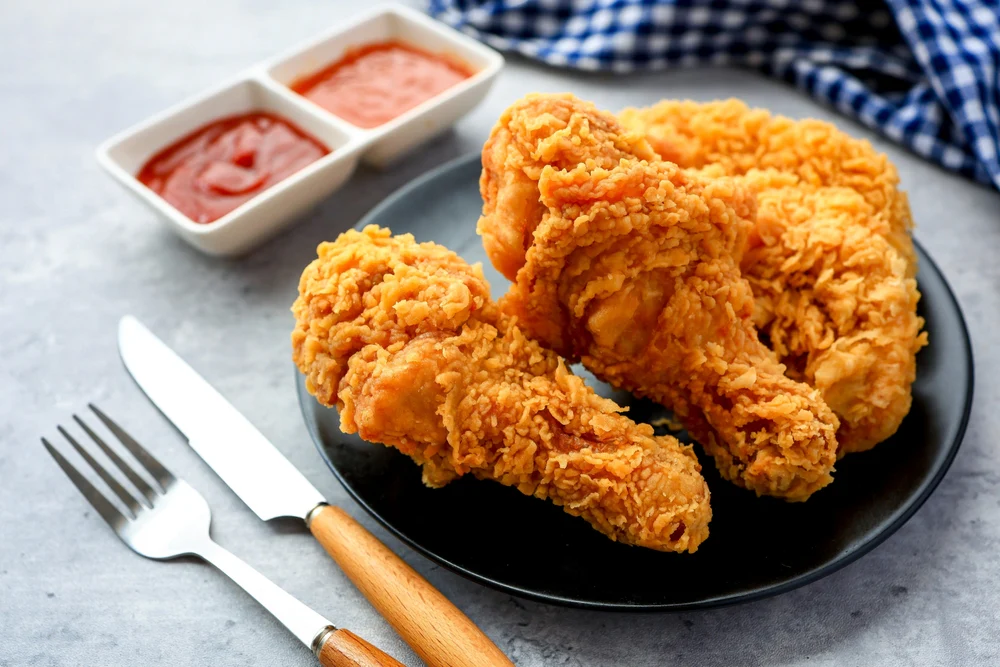3 PIEZAS DE POLLO