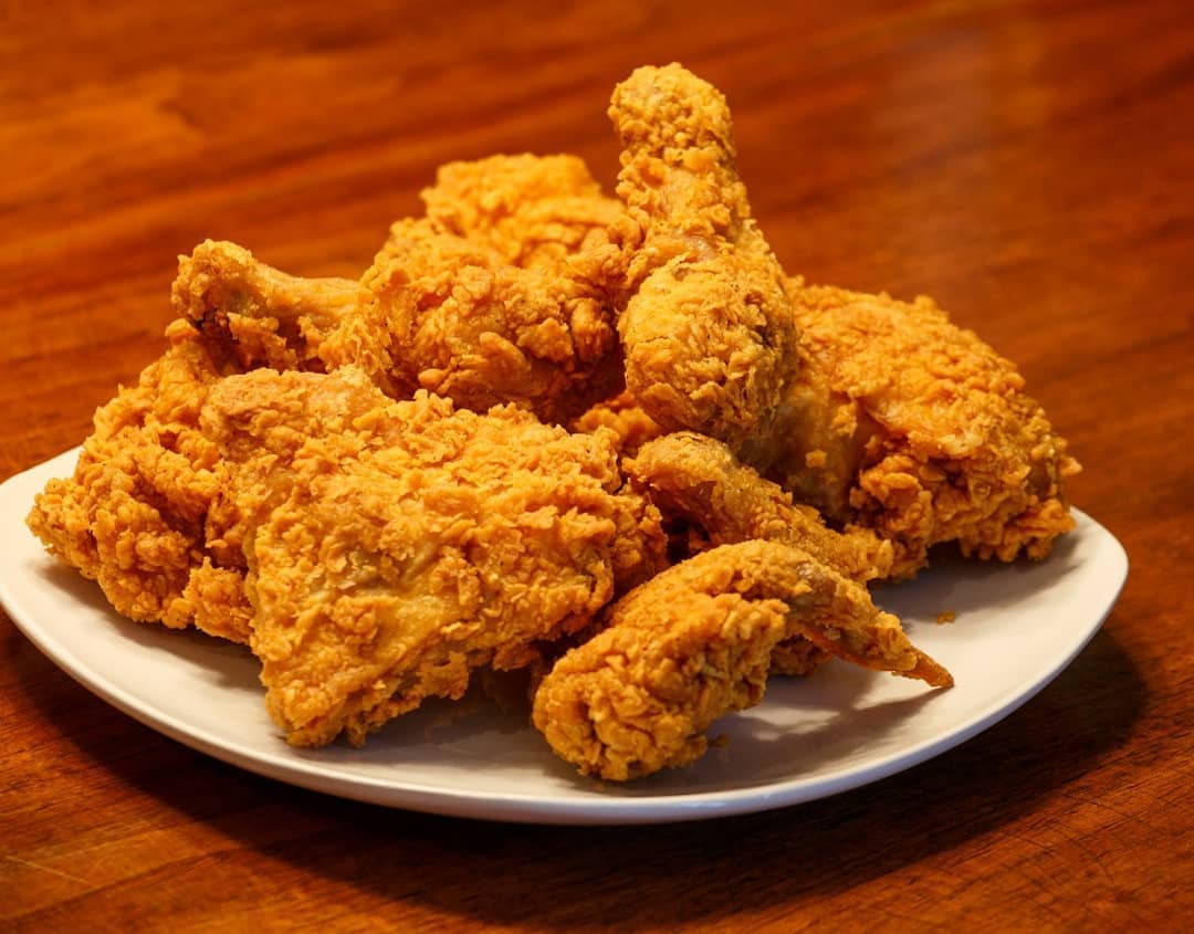 6 PIEZAS DE POLLO