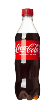 Coca Cola 1 Litro pet CC [Desechable]